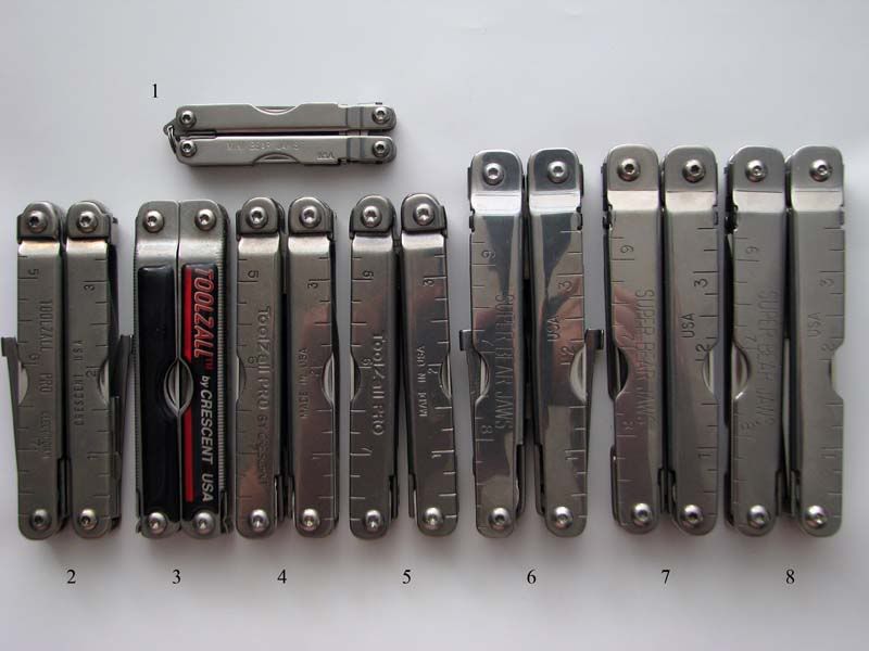 ToolZall Electricians and Bear & Son Tools.